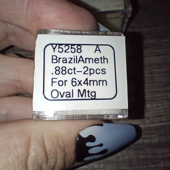 Brazilian Amethysts - Picture 3 of 3